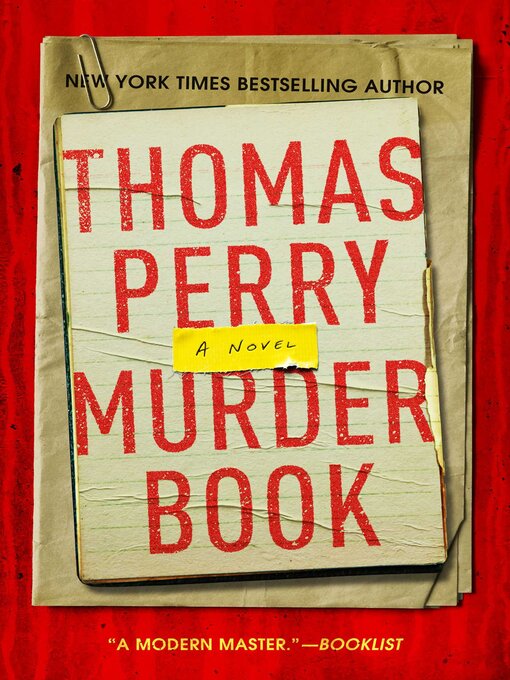 Cover image for Murder Book